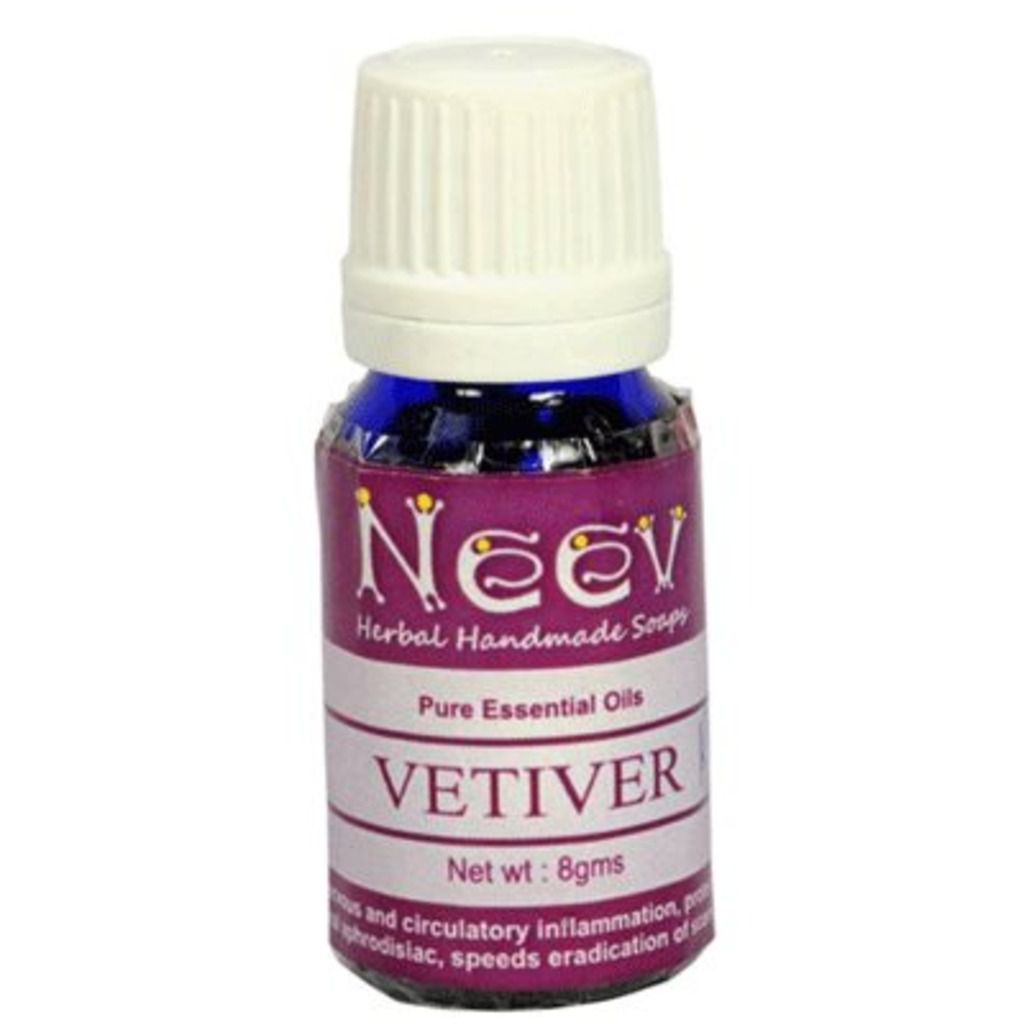 Neev Handmade Soaps Vetiver Oil