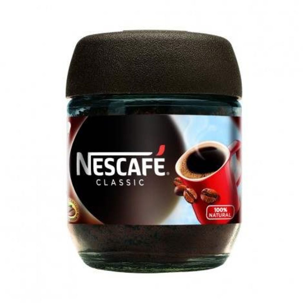 Nescafe Classic Jar