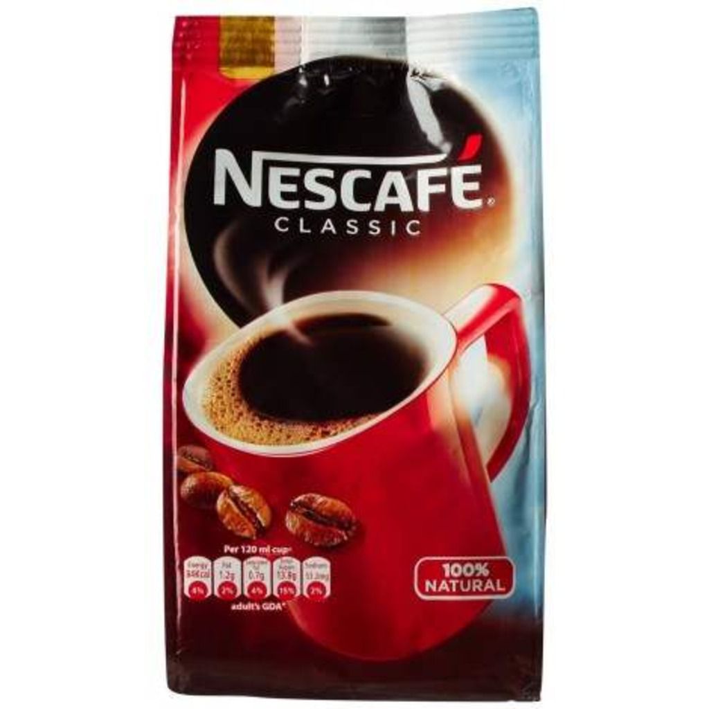 Nescafe Classic Stabilo