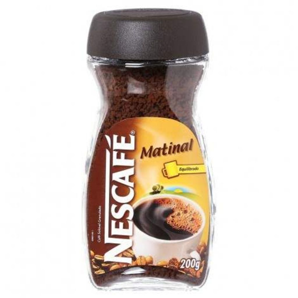 Nescafe Matinal Jiva Instant Coffee