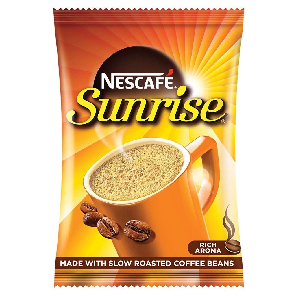 Nescafe Sunrise