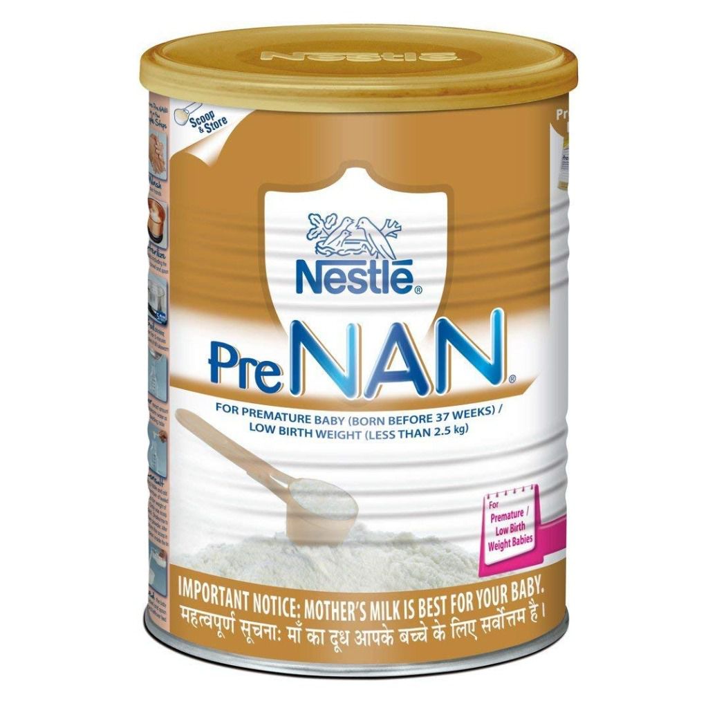 Nestle PRE NAN Low Birth Weight Infant Milk Formula