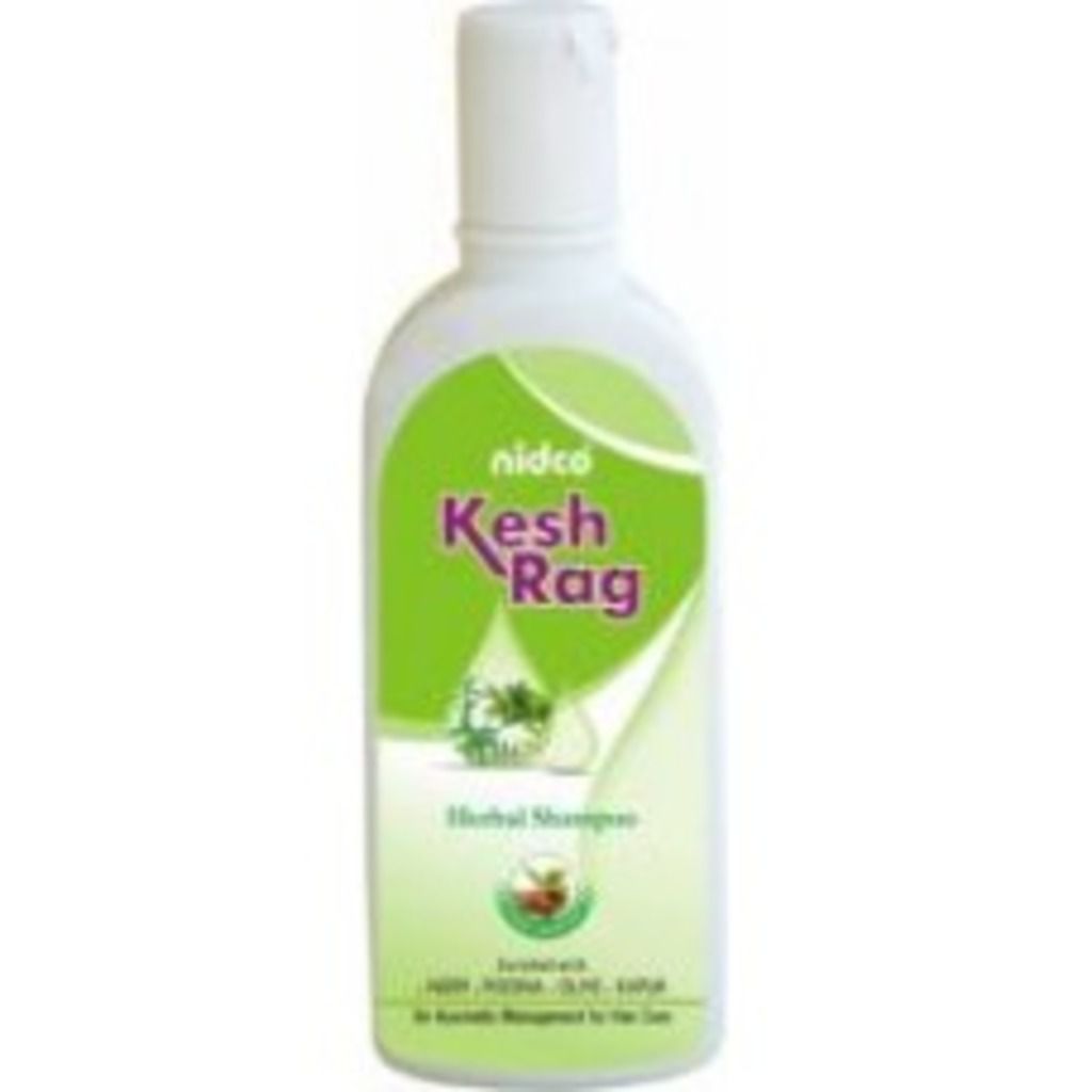 Nidco Keshrag Herbal Shampoo With Natural Conditioner