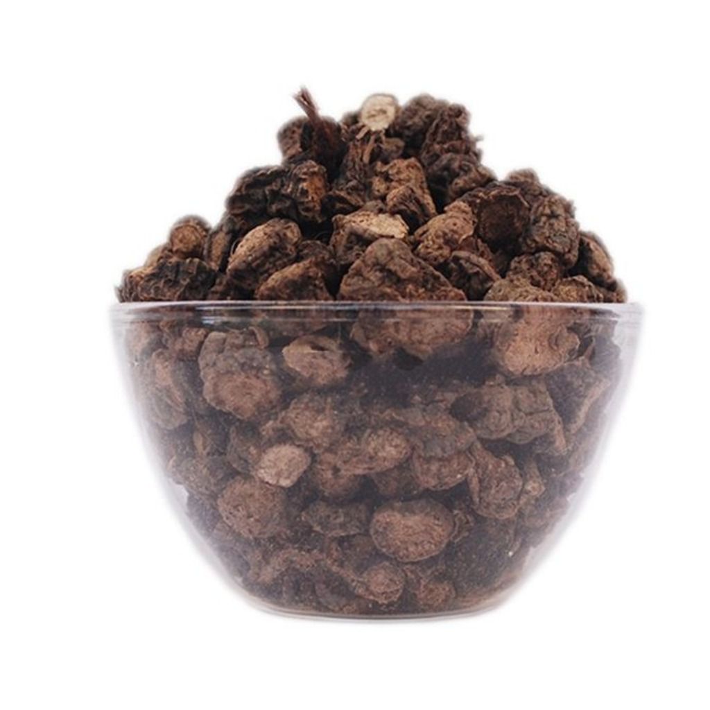 Nilapanai Kilangu / black Musli Dried ( Raw )