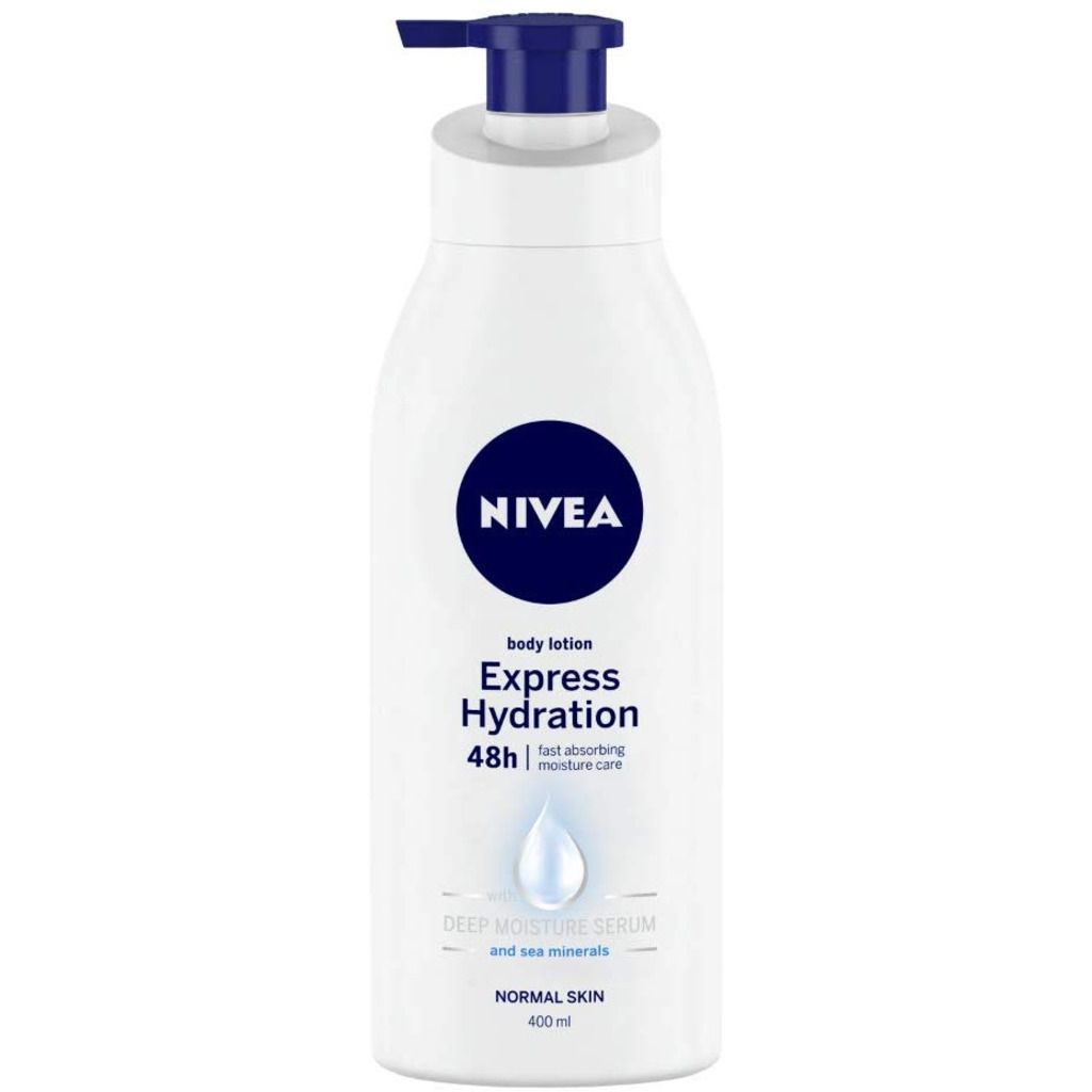 Nivea Express Hydration Body Lotion 