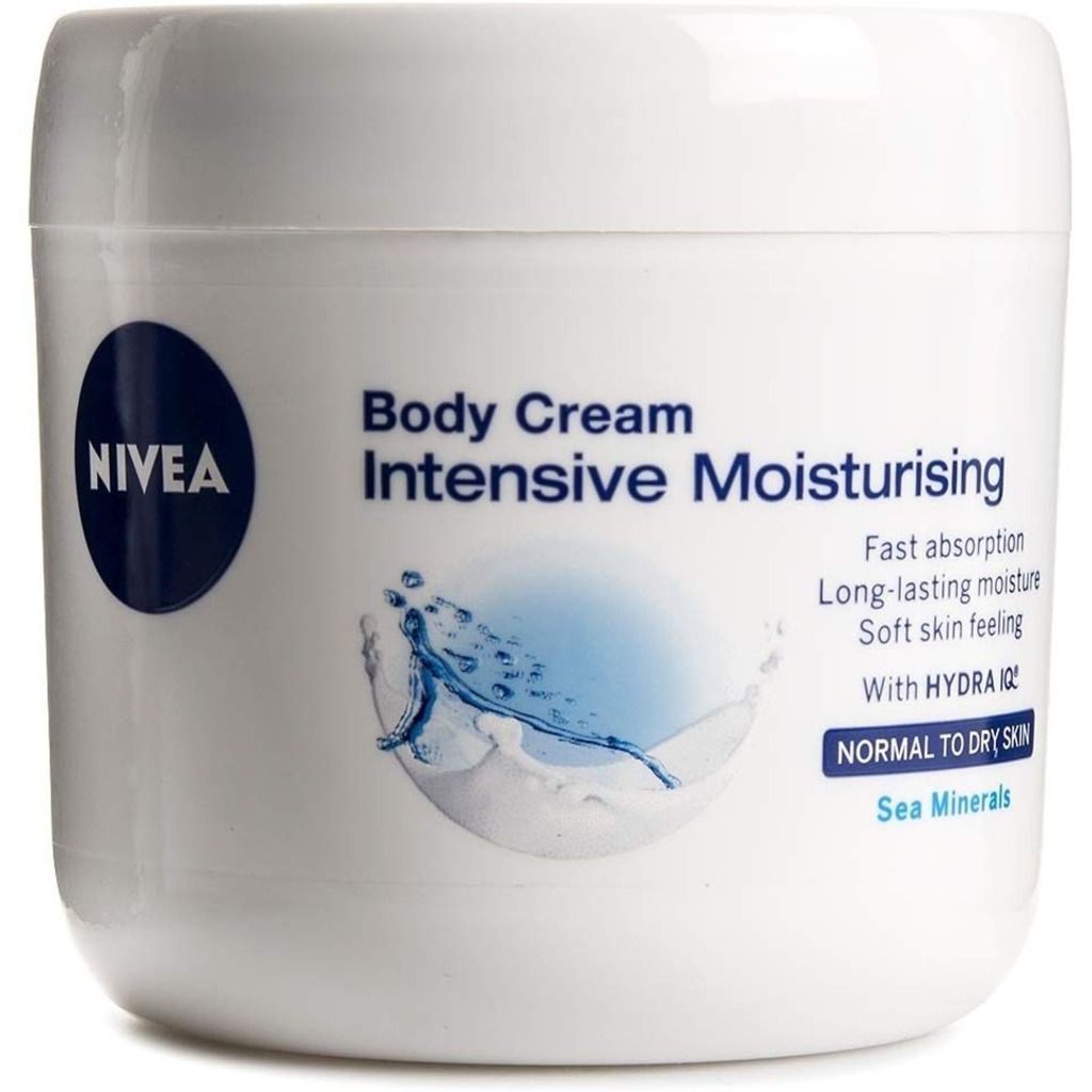 Nivea Intensive Moisturizing Body Cream