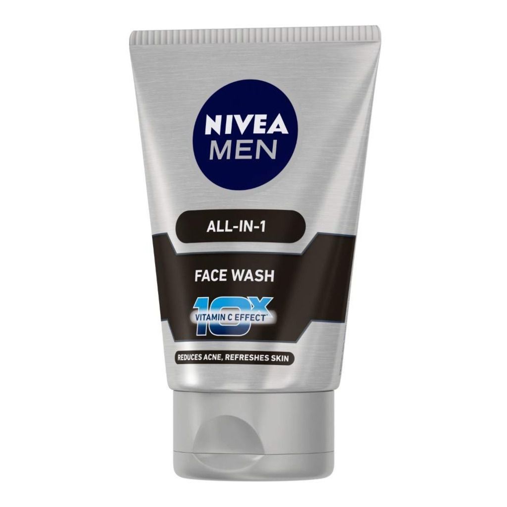 Nivea Men All - In - 1 Face Wash