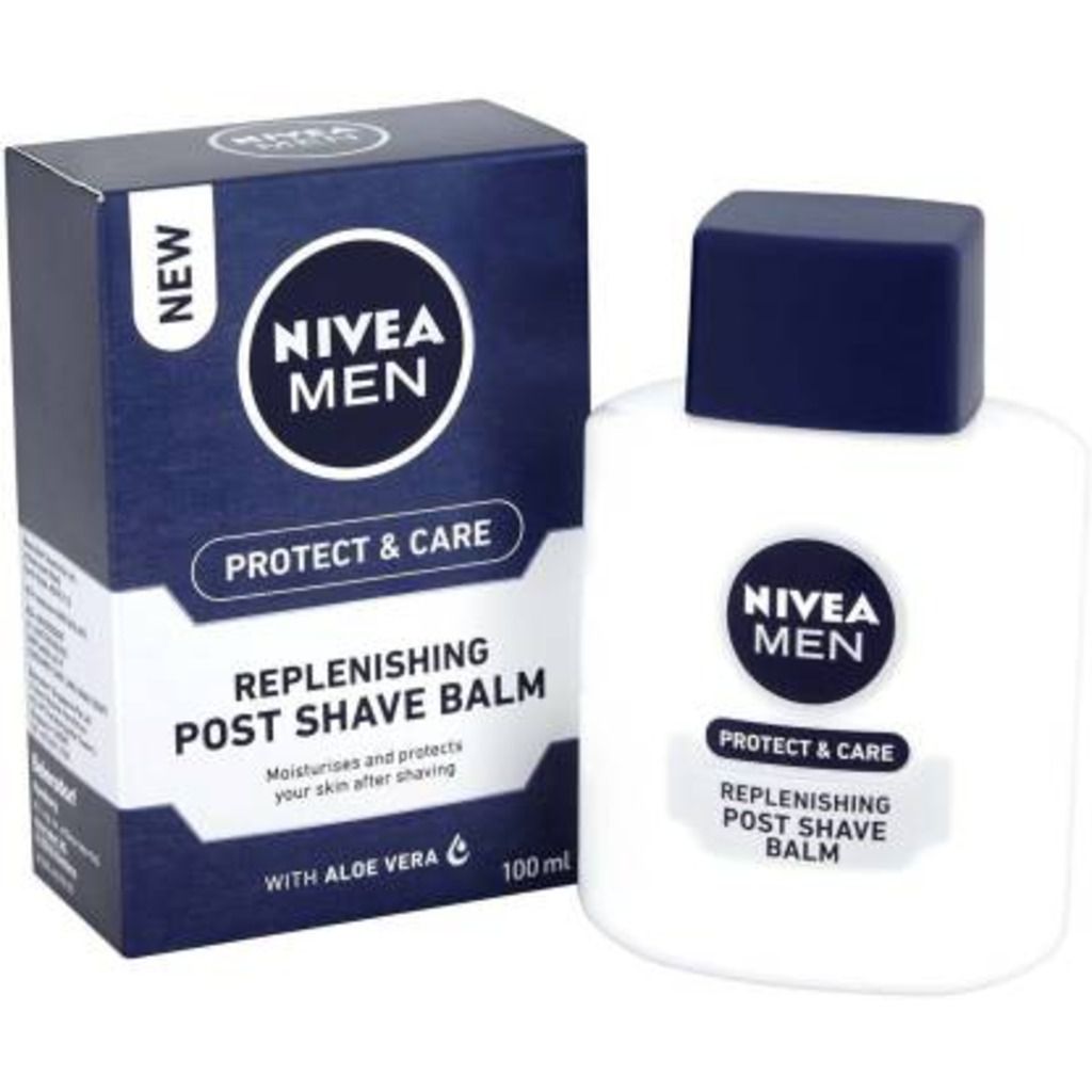 Nivea Men Protect and Care Replenishing Post Shave Balm