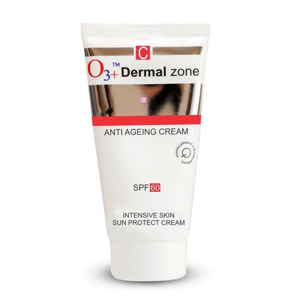O3+ Anti Ageing Cream SPF 60