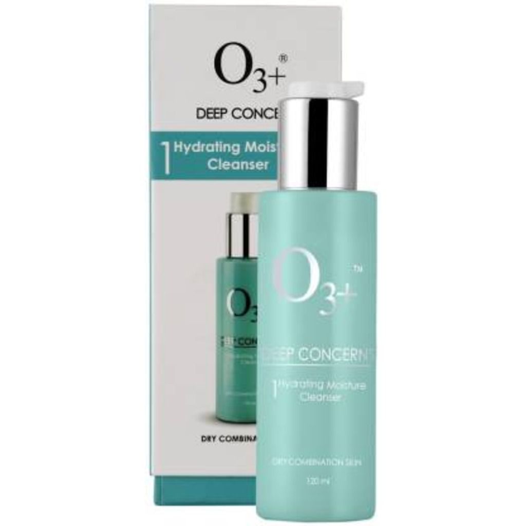 O3+ Deep Concerns Hydrating Moisture Cleanser