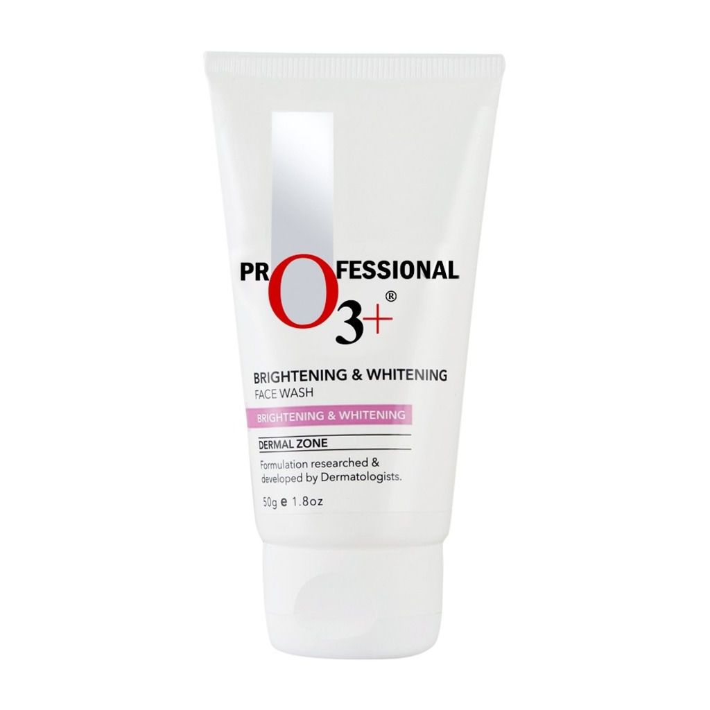 O3+ Dermal Zone Brightening & Whitening Face Wash