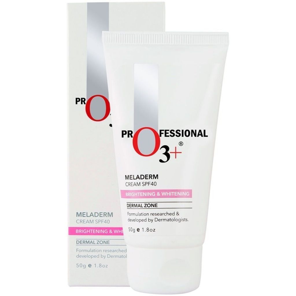 O3+ Dermal Zone Meladerm Intensive Skin Lightning Cream