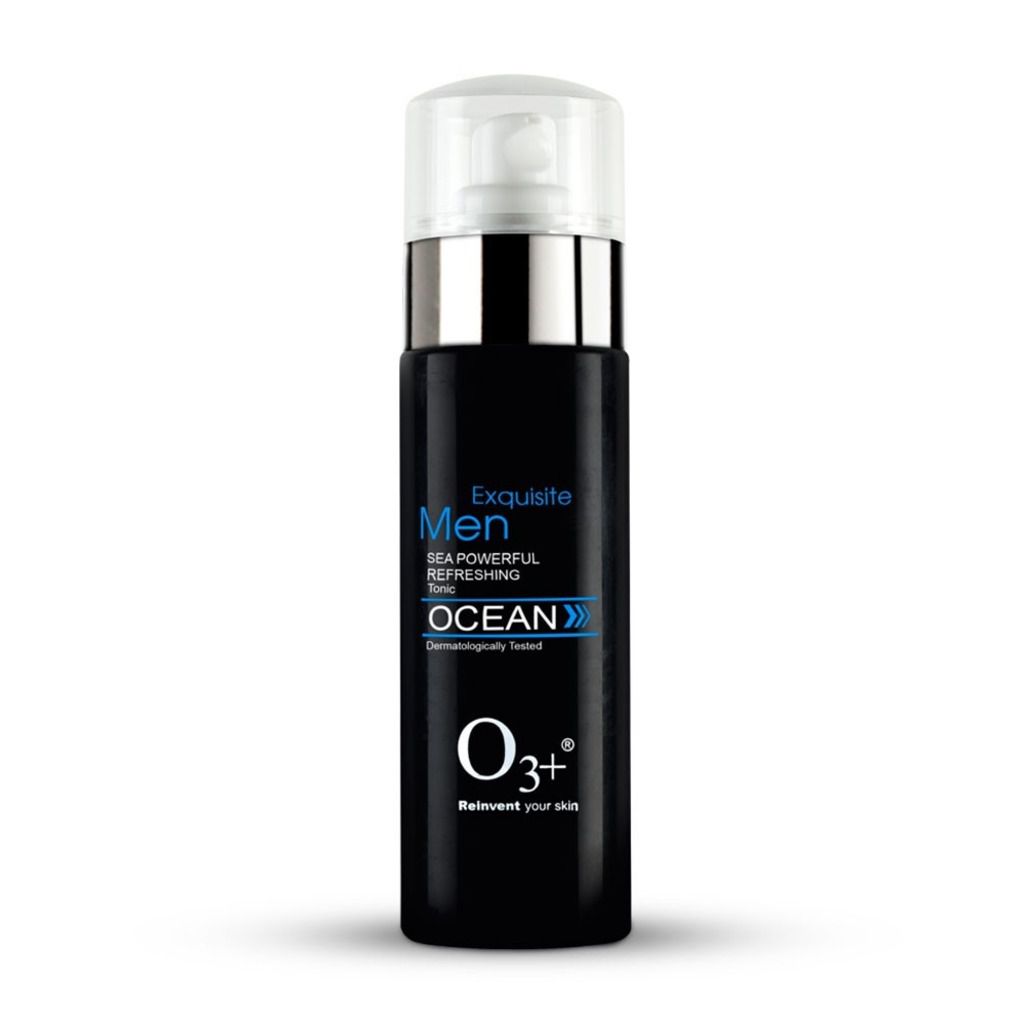 O3+ Men Sea Powerful Refreshing Whitening Tonic