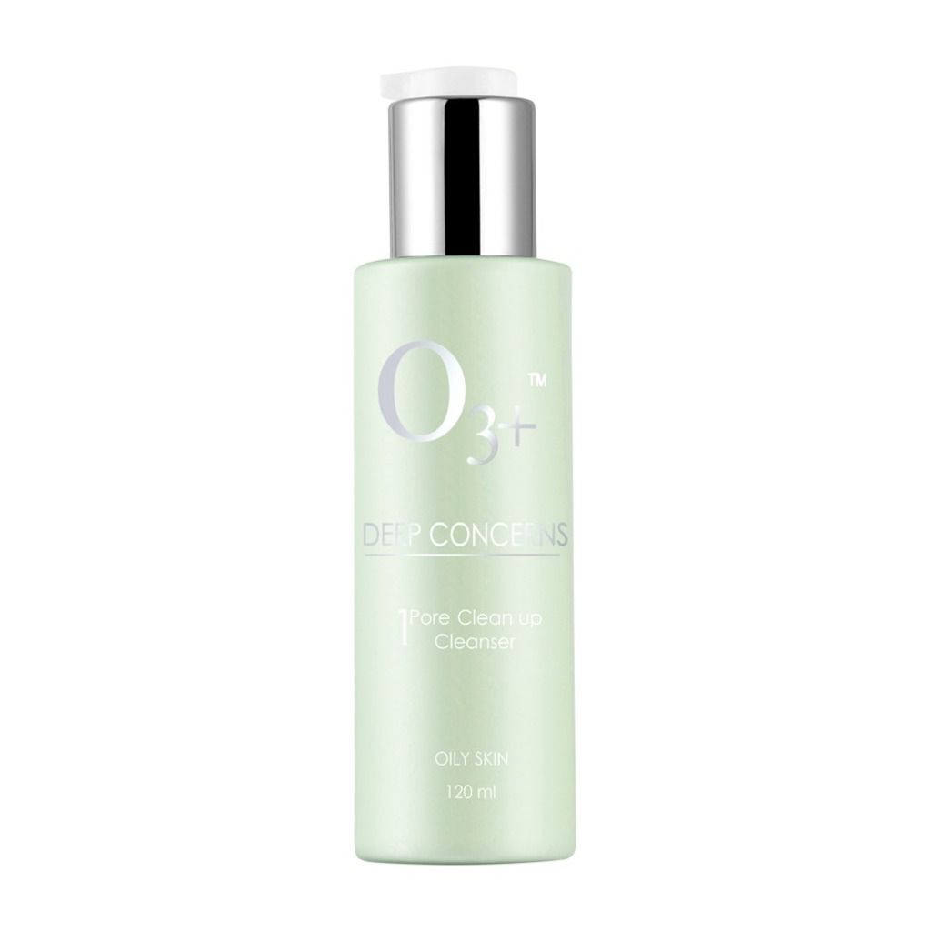 O3+ Pore Clean Up Cleanser