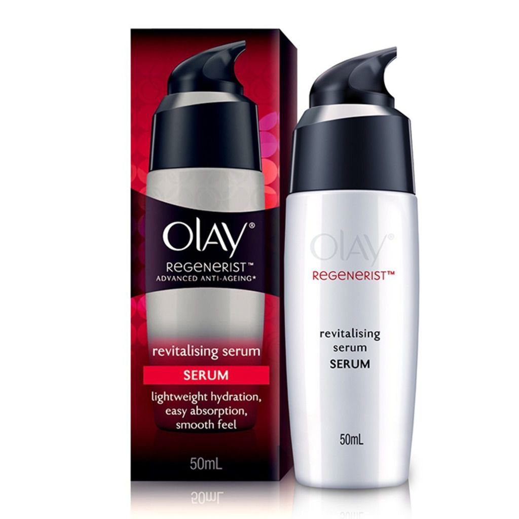Olay Regenerist Advanced Anti-ageing Revitalising Skin Serum