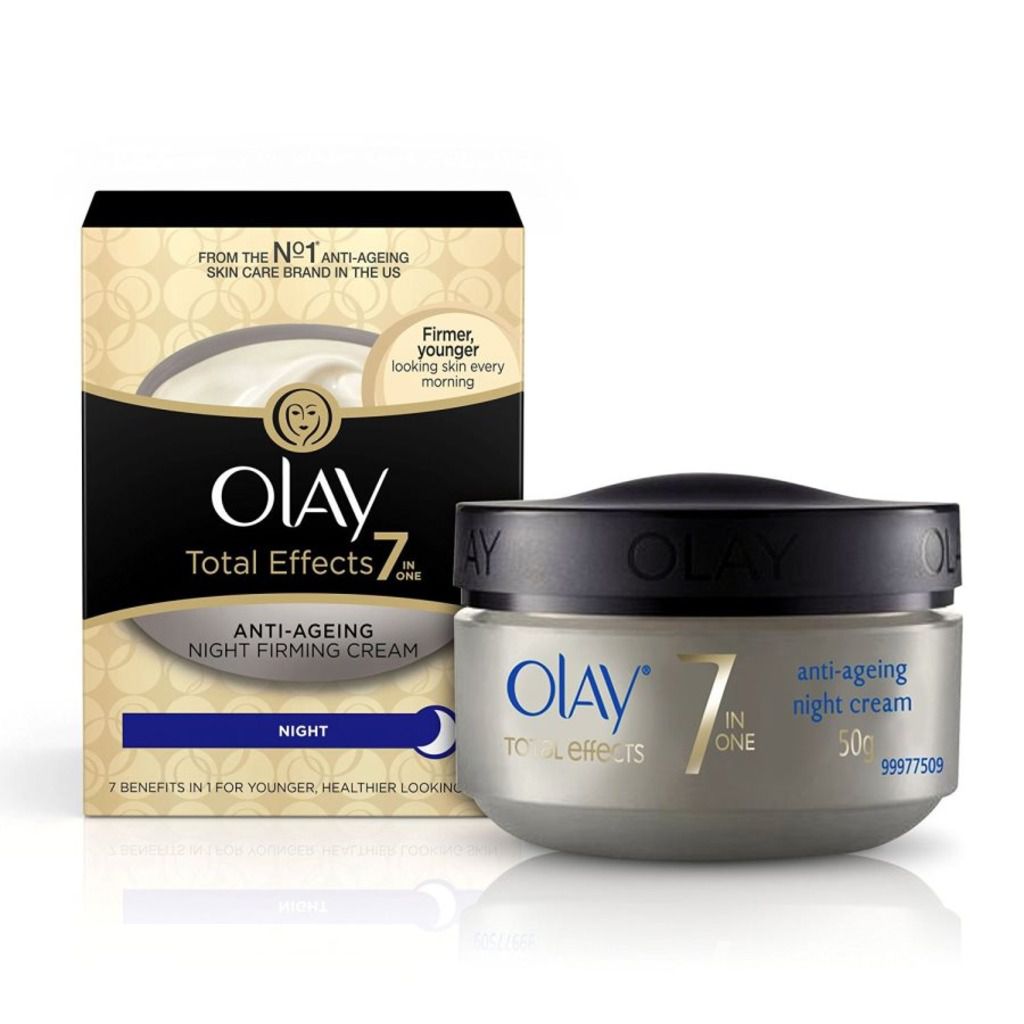 Olay Total Effects 7 in One Anti - ageing Night Cream