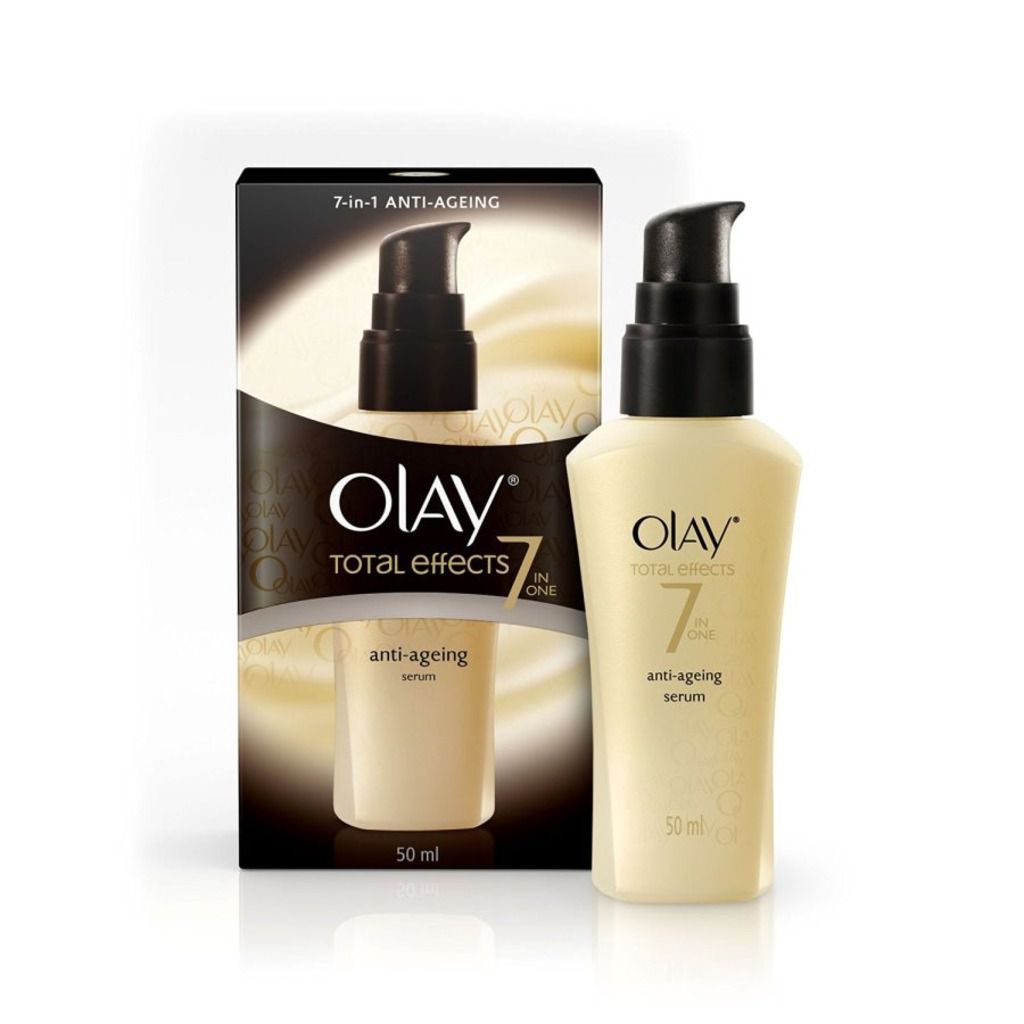 Olay Total Effects 7 in One Anti - ageing Serum