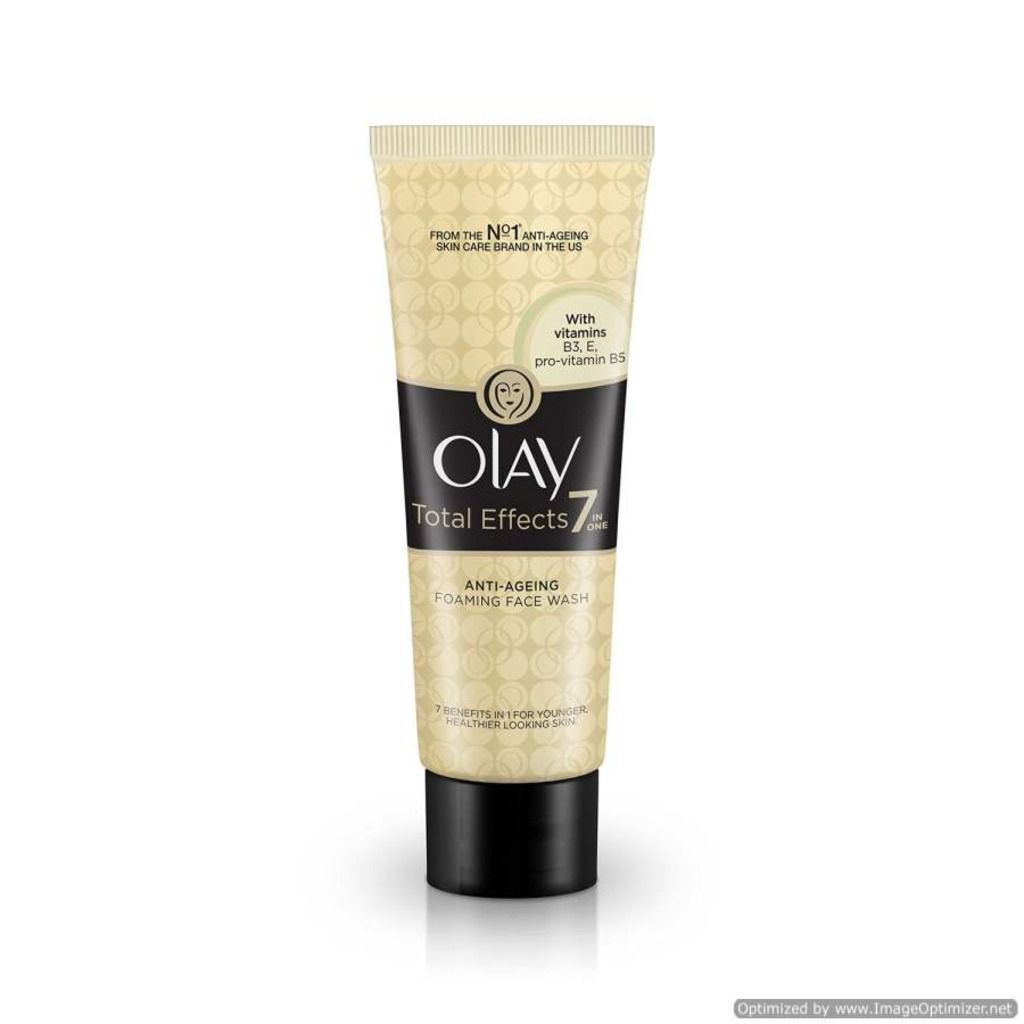 Olay Total Effects 7 - In - 1 Anti Aging Foaming Face Wash Cleanser