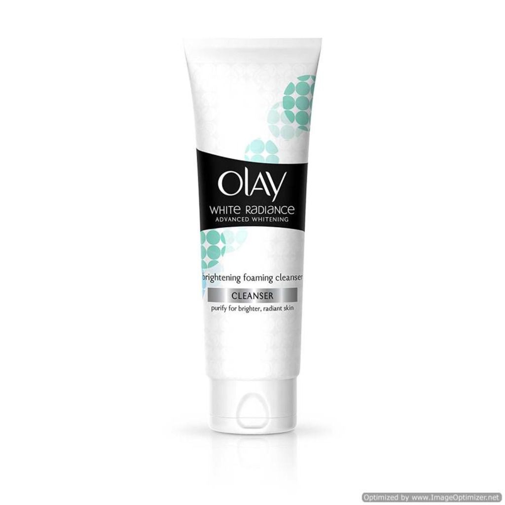 Olay White Radiance Foaming Cleanser
