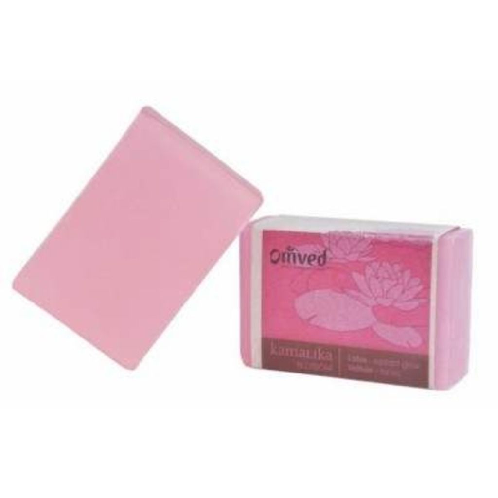 Omved Kamalika Lotus Vetiver Bathbar