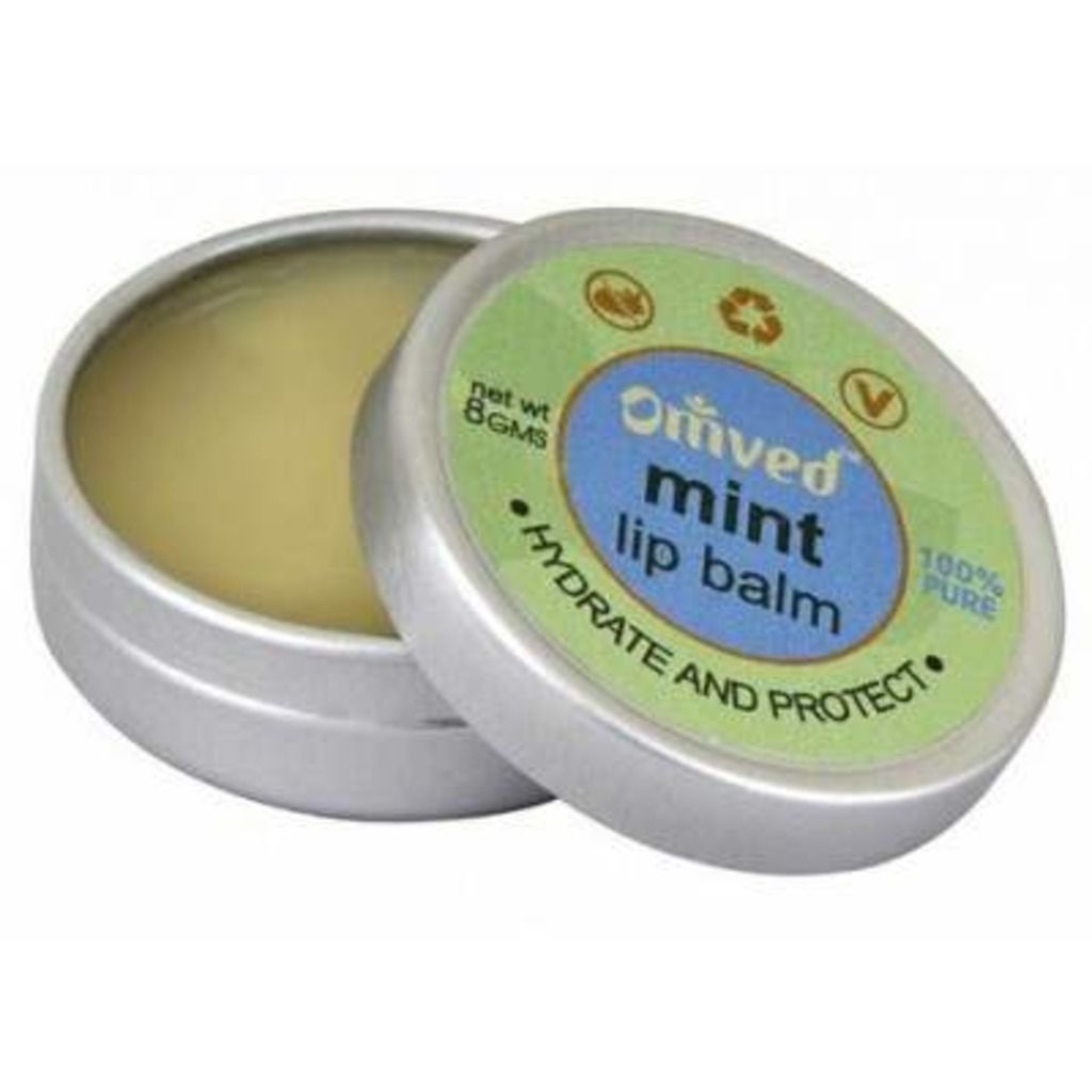 Omved Mint Lip Balm