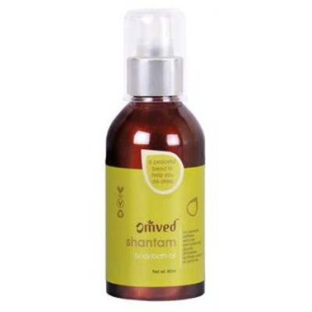 Omved Shantam Body & Bath Oil