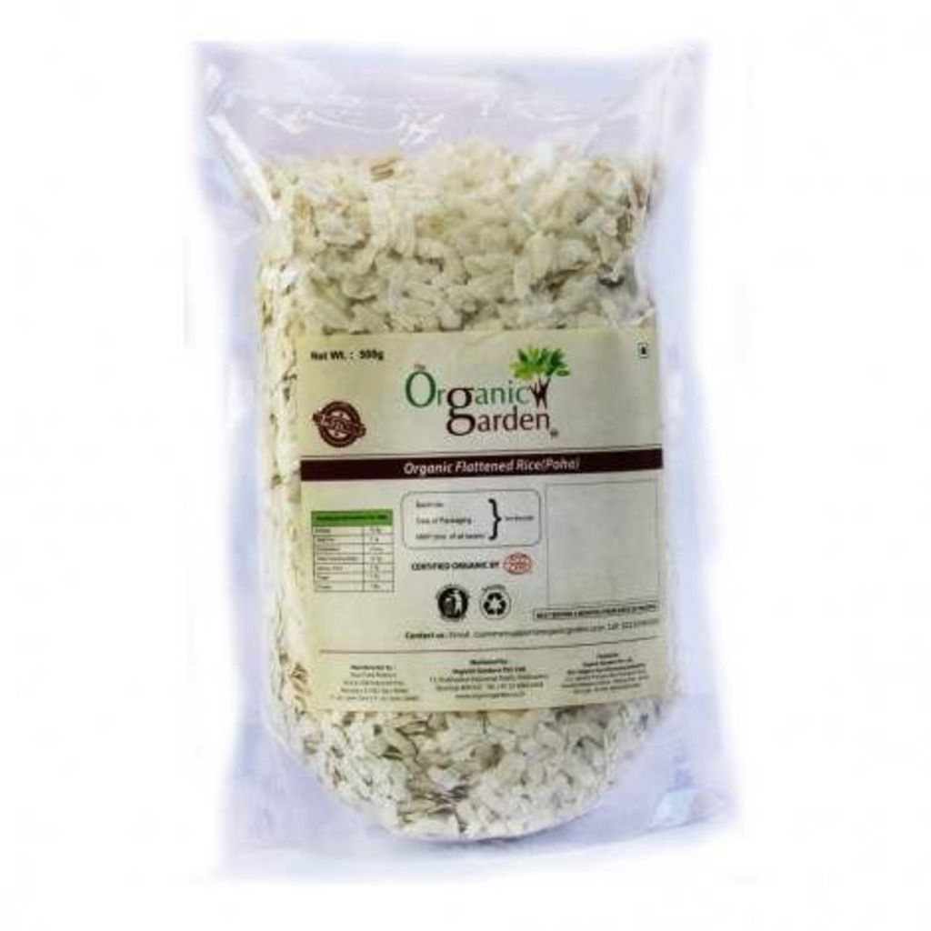 Organic Garden Flattend Rice