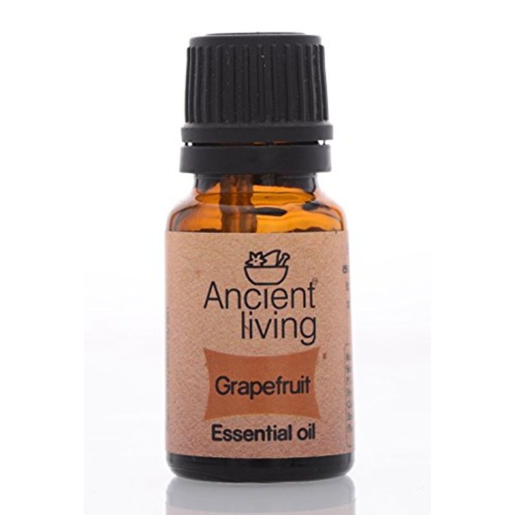 Organic Grapefruit Essential Oil