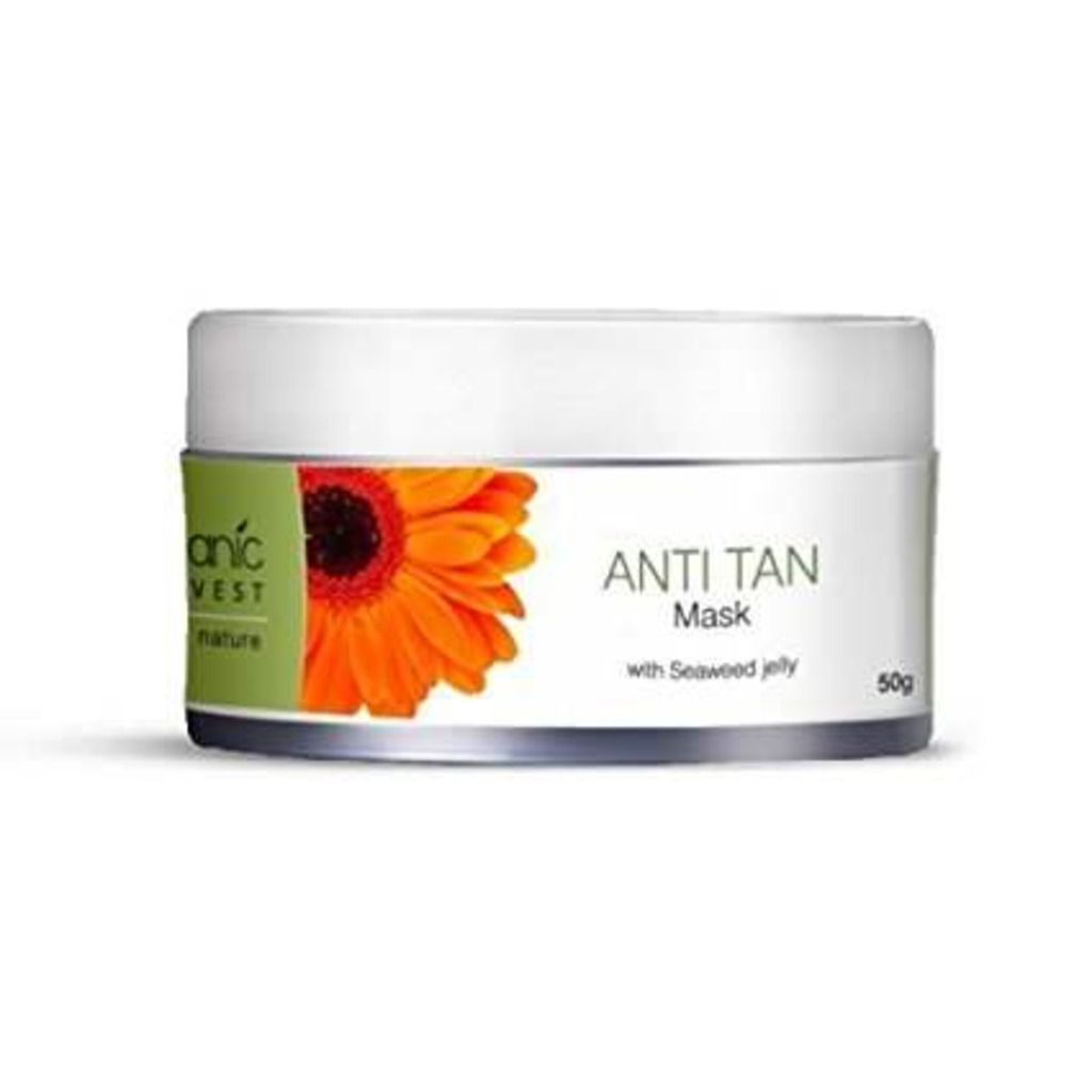 Organic Harvest Anti Tan Mask