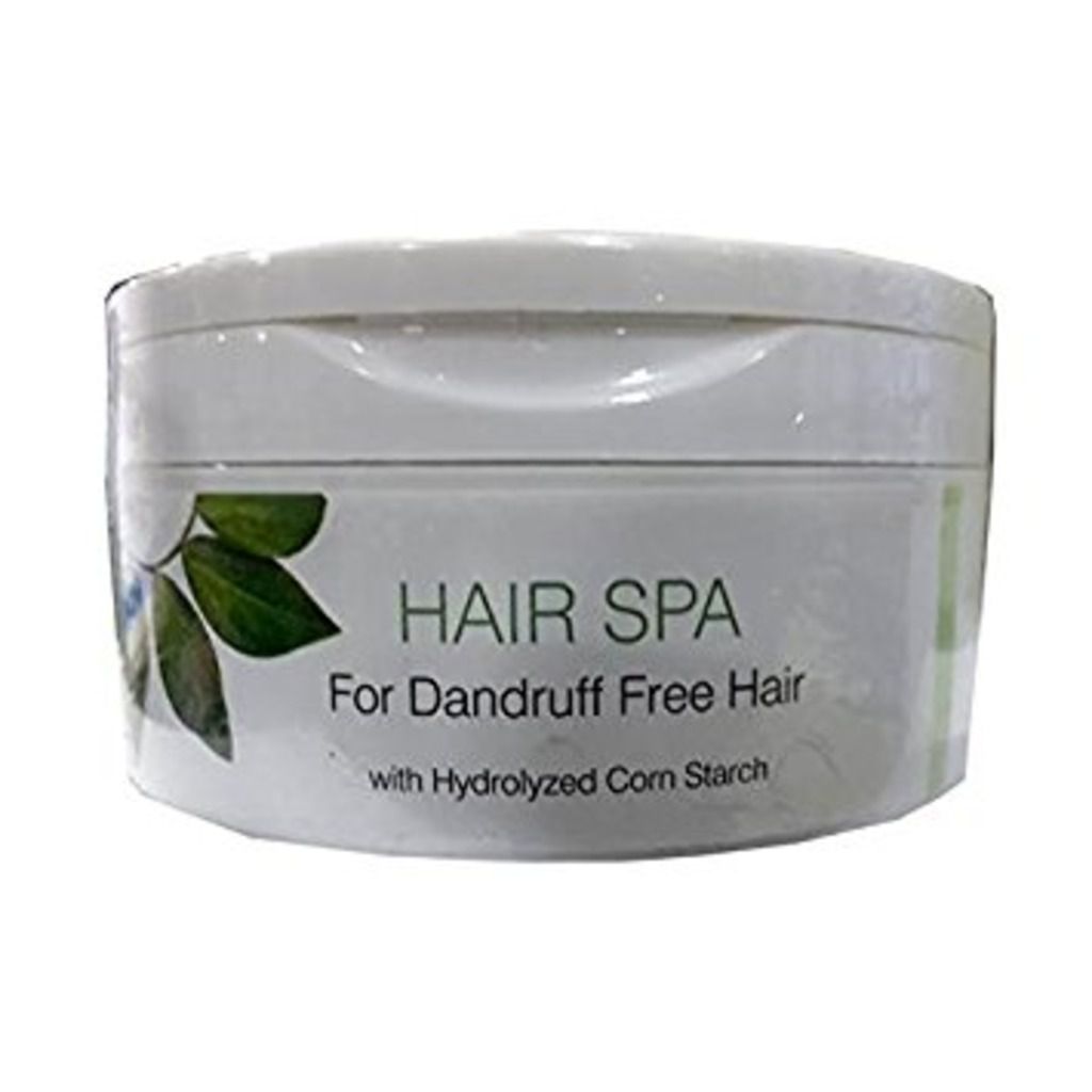 Organic Harvest Hair Spa For Dandruff Hair