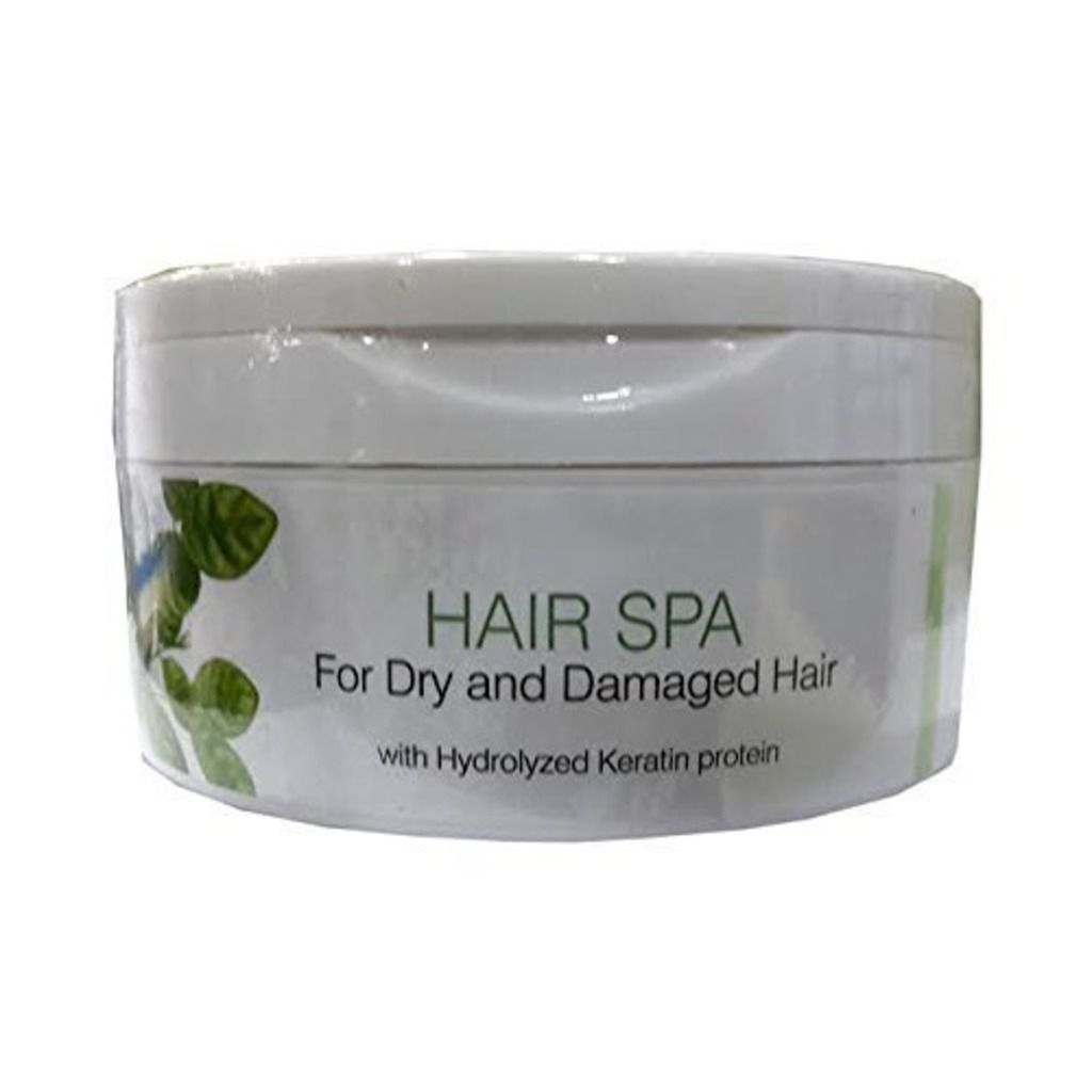 Organic Harvest Hair Spa For Dry And Damage Hair