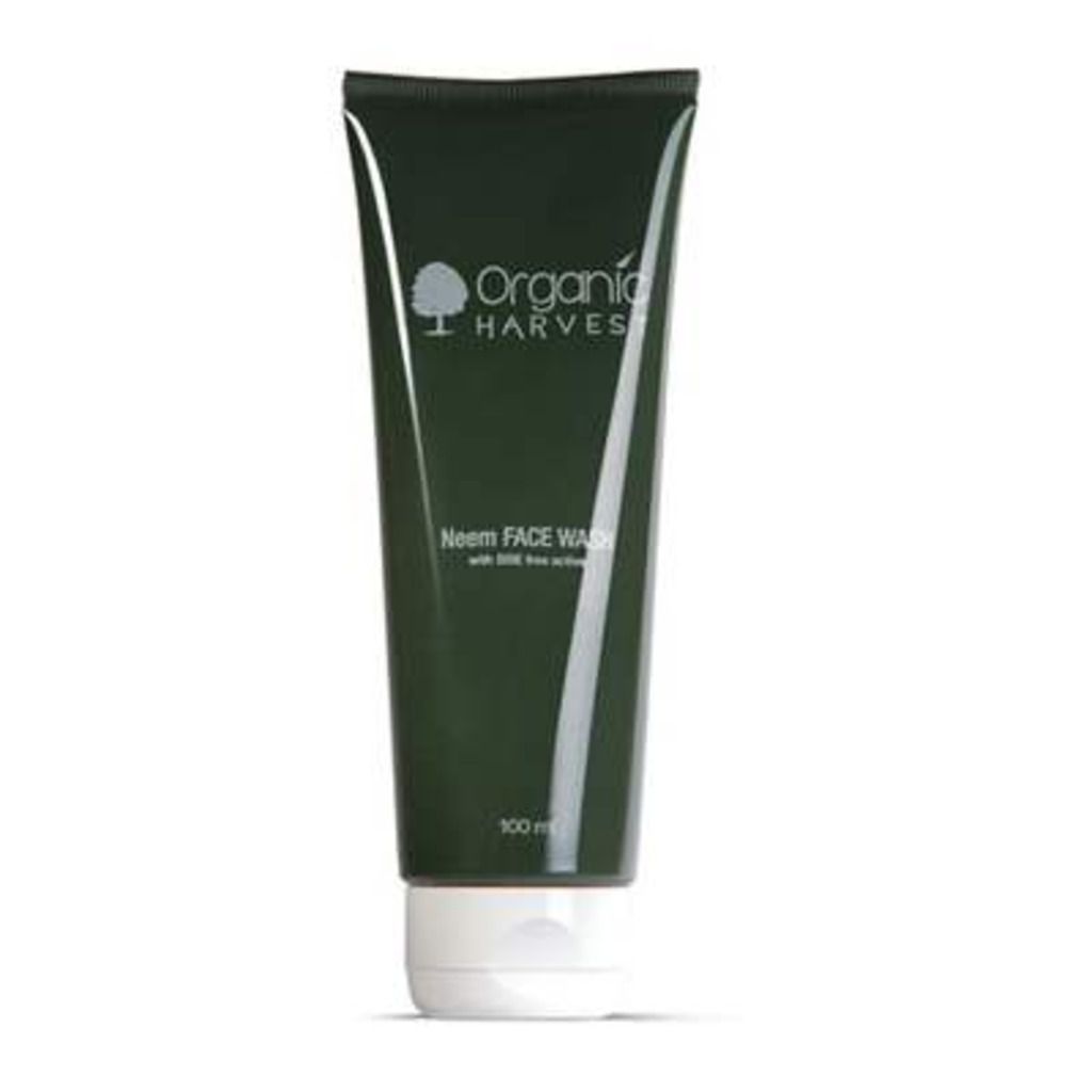 Organic Harvest Neem Face Wash