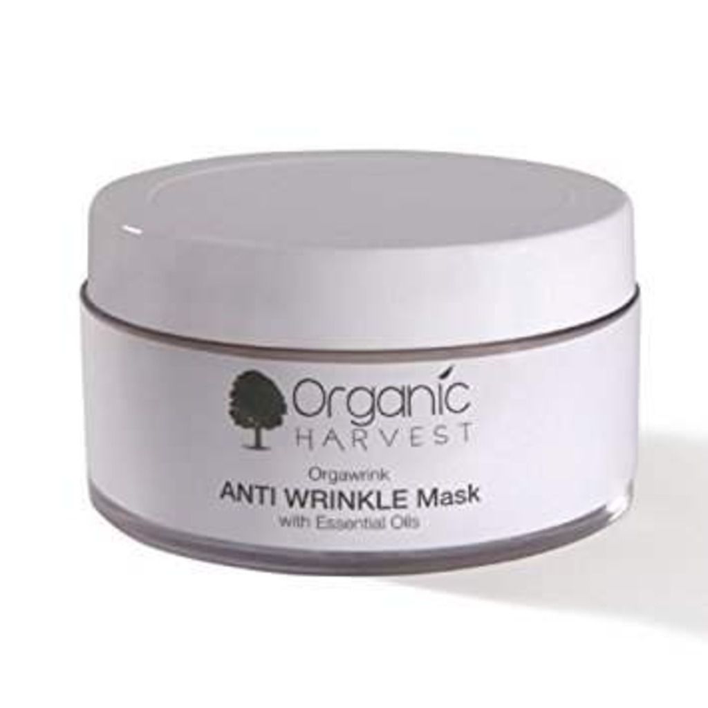 Organic Harvest Orgawrink Anti Wrinkle Mask