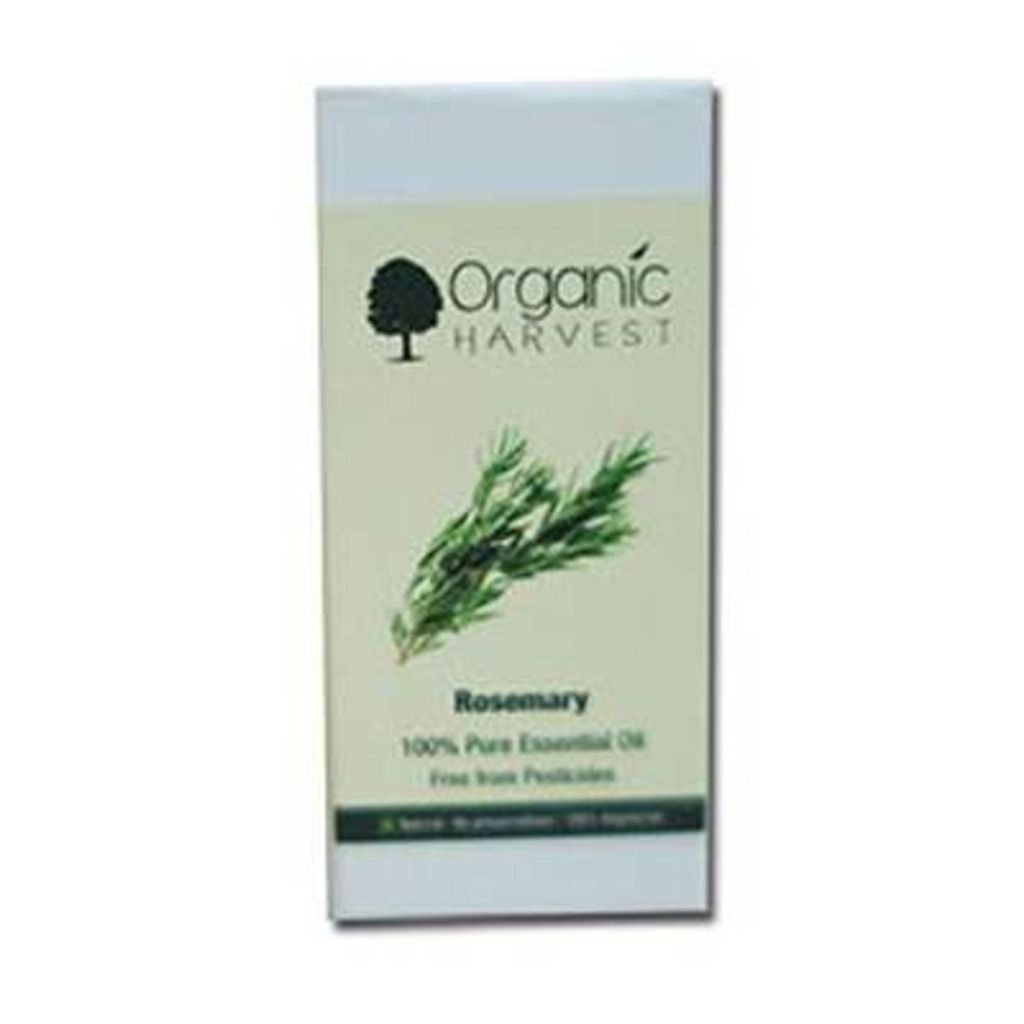 Organic Harvest Rosemary Oil