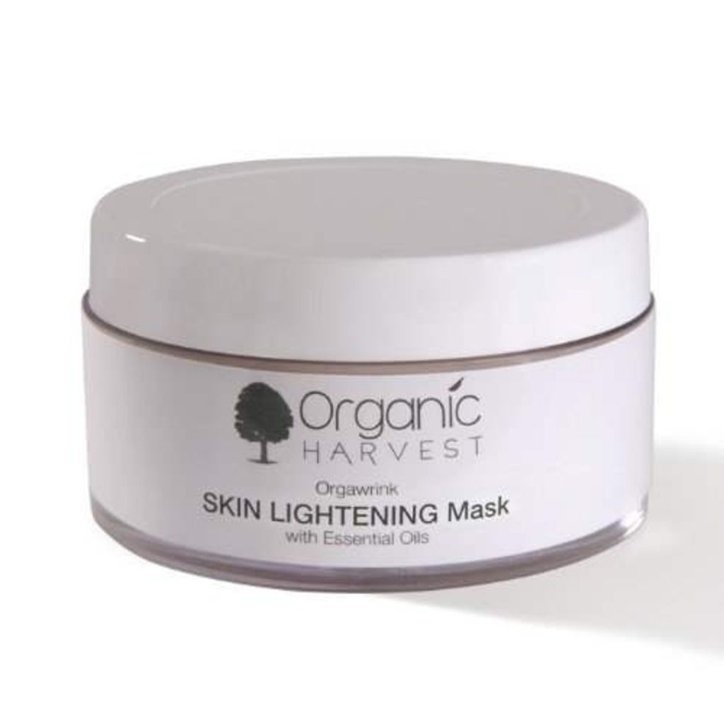 Organic Harvest Skin Lightening Mask