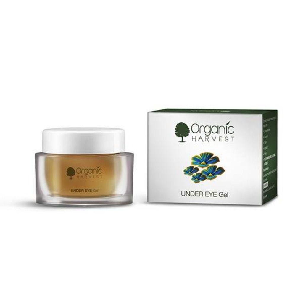 Organic Harvest Under Eye Gel