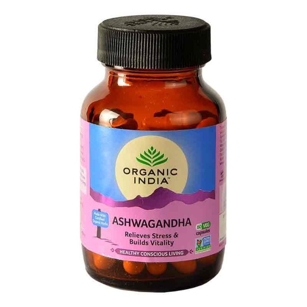 Organic India Ashwagandha