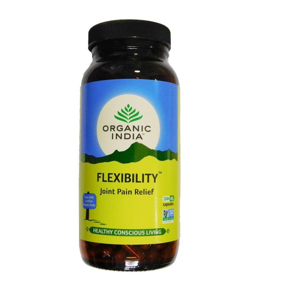 Organic India Flexibility 