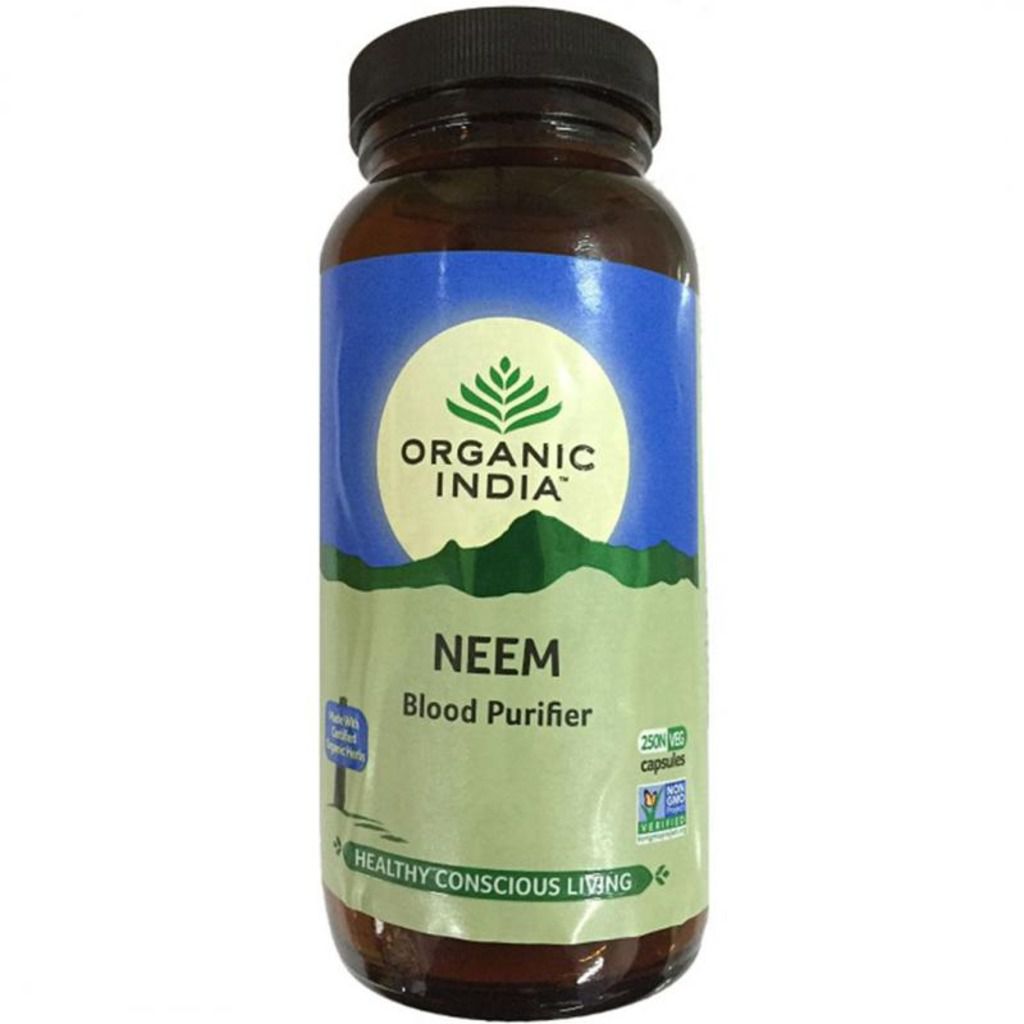 Organic India Neem 