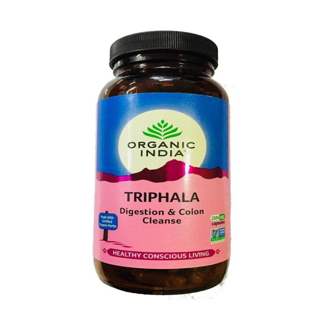 Organic India Triphala