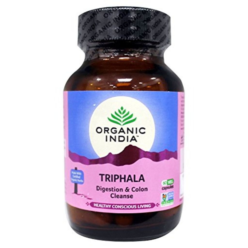 Organic India Triphala