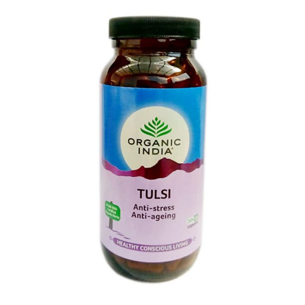 Organic India Tulsi