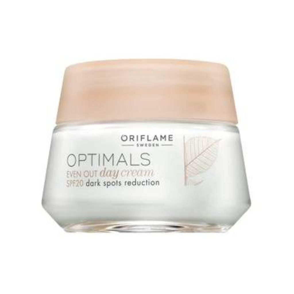 Oriflame Optimals Even Out Day Cream