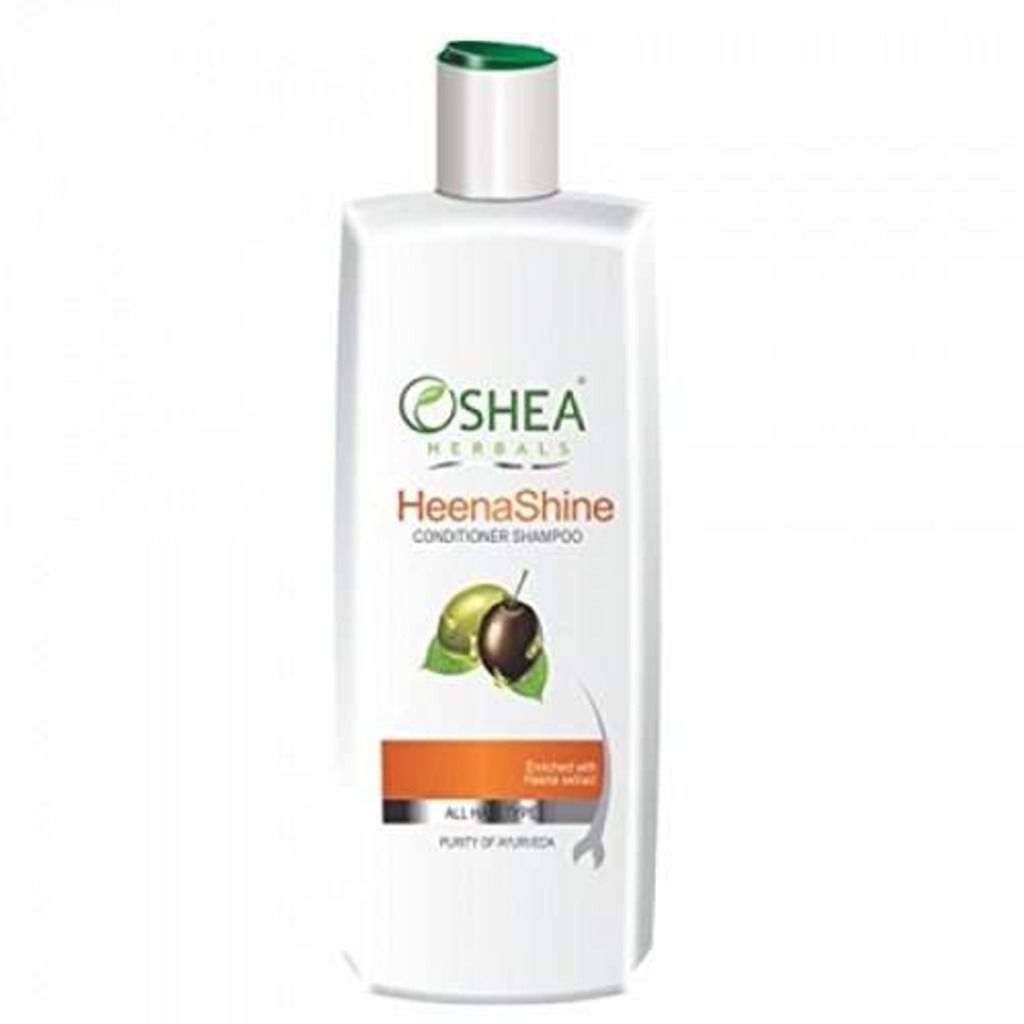Oshea Herbals Heena Shine Conditioner Shampoo