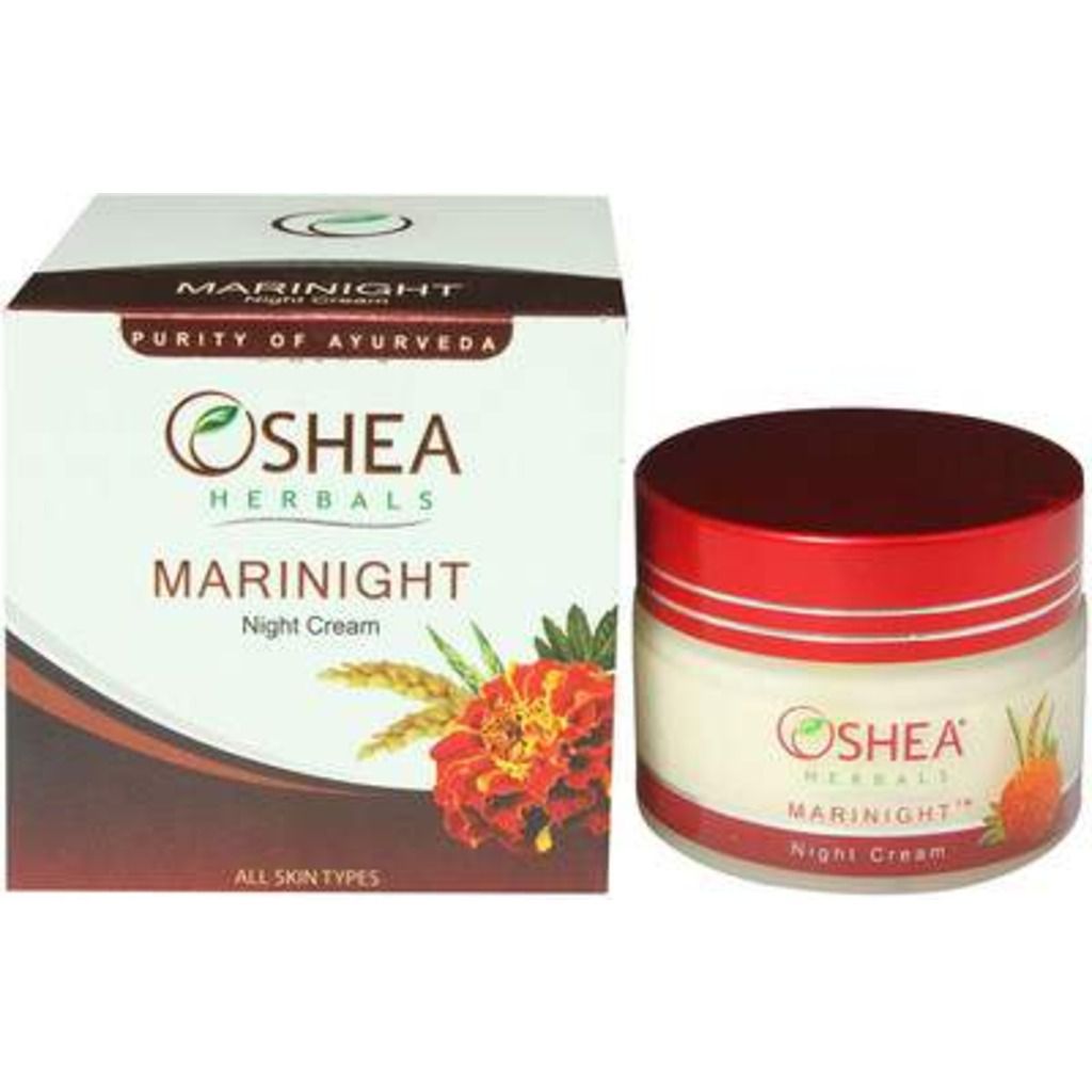 Oshea Herbals Marinight Night Cream