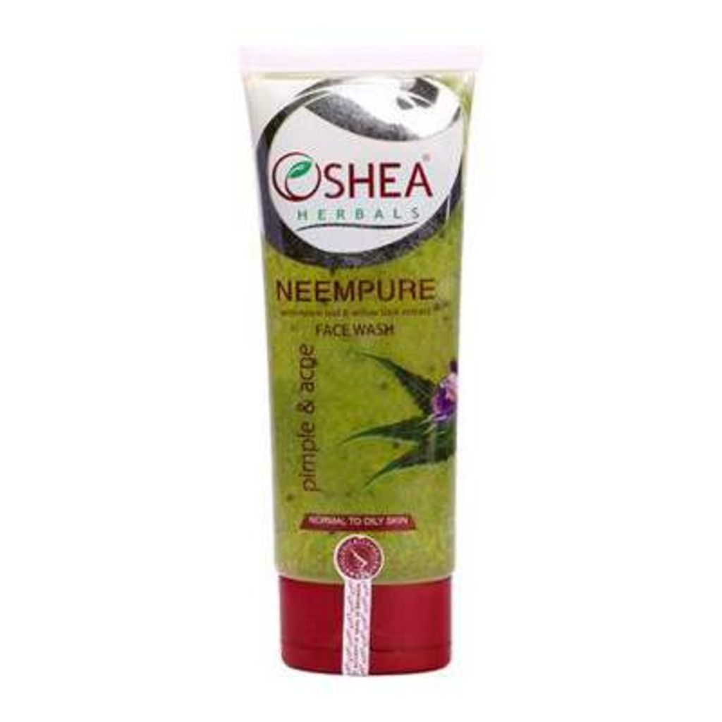 Oshea Herbals Neempure Anti Acne and Pimple Face wash
