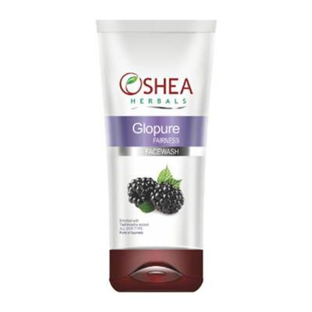Oshea Herbals Oshea Herbals Aloepure, Aloevera & Basil Face Wash