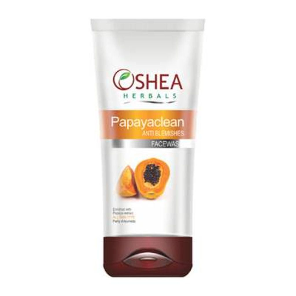 Oshea Herbals Papayaclean, Anti Blemish Face Pack
