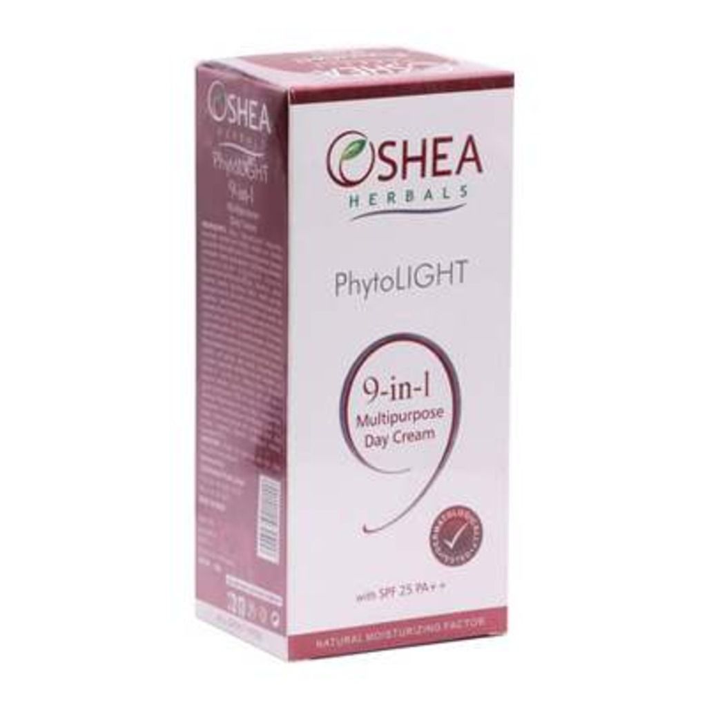 Oshea Herbals Phytolight Multipurpose Day Cream