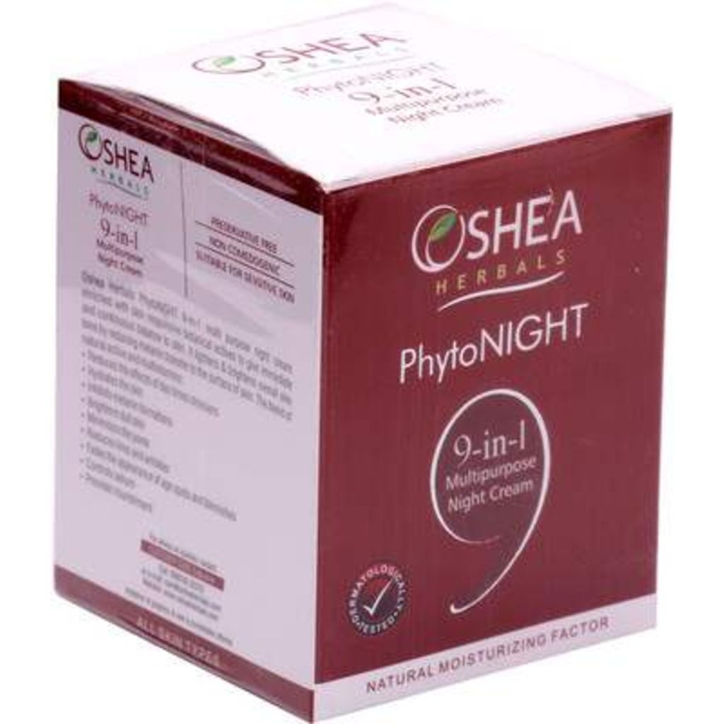 Oshea Herbals Phytonight Multipurpose Night cream